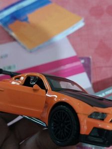 Orange Lamborgini