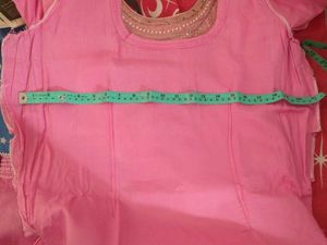 Beautiful Kurta, Churidar &amp; Dupatta Set