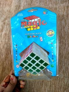Magic Cube