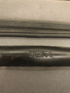 TUMI Travel Bag Used Condition Small Size