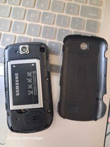 Vintage Samsung Mobile Phone