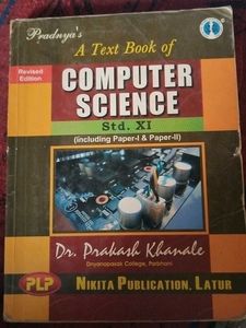 Computer Science Textbook