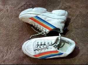 White Shoes