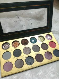 Glamierre Eyeshadow Palette