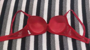 Red Bra