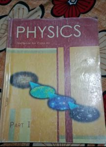 NCERT Physics Part 1&amp;2