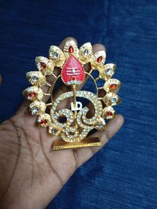 Stone Murugan Idol