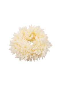 Gajra Bun Scrunchie