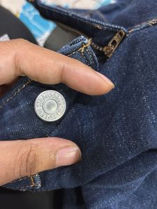 Levi&#39;s Jeans Just Worn Once