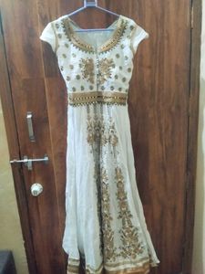 Anarkali dress