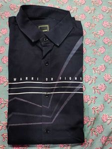 Cotton blend good condition shirt