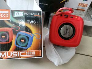 Portable Wireless Speaker