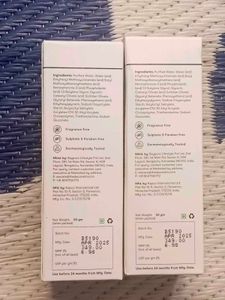 (Pack Of 2) Deconstruct Sunscreen SPF 55+