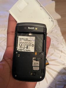 Blackberry Torch 9800