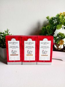 Dot & Key Sunscreen SPF 50+