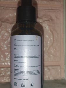 Saturn Peeling Solution