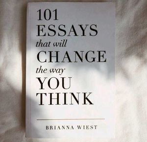 101 Essays That Will Change
