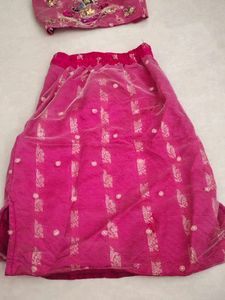 Kids Chaniya Choli