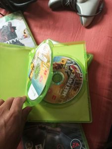 Xbox 360 Games