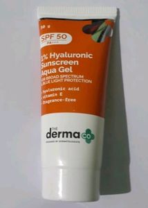 Tha Darmaco 1% Hyaluronic Sunscreen Aqua Gel