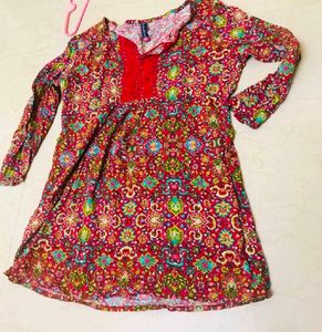 Combo Of 2 Floral Printed Top