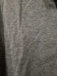Gray Short Sleeve Polo Shirt Arrow Sport