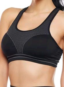 C9 AIRWEAR Women Sport Bra-PZ2223_black