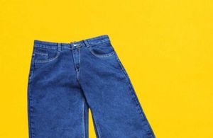 F@38 Size-28 Straight Jeans