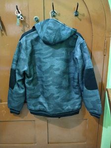 Stylish Black Jacket