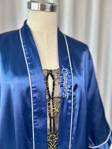 Korean Night Robe