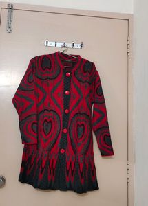 Girls Sweater