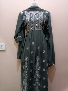Mirror Work Kurti Sets