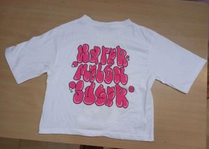 Harry Styles Crop Top