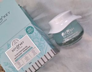 Dotandkey Blueberry Sunscreen And Moisturizer 🫐💠