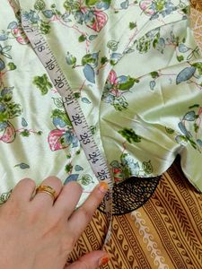 5 XL KURTA SET 💚