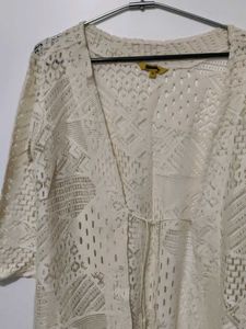 Crochet Kaftan