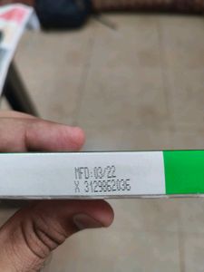 Gillette Mach 3 Blades