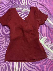 KNOT 🎀 TOP❤️