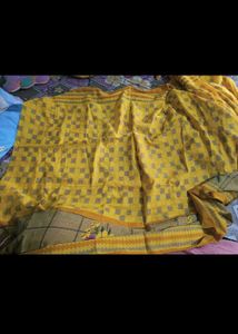 2 Combo Saree Without Blouse