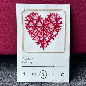 Customized Thread Artwork