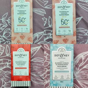 Dot & Key Skincare Set of 4