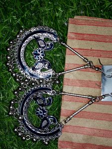 Hanging Earning, Middle East Jewellery