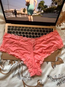 peachy cheeky panties ♡