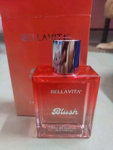 Bella Vita Blush Women Perfume