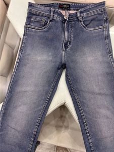 Stylish Blue Denim Jeans