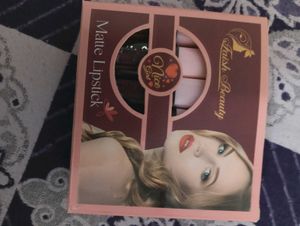 Faish Beauty Matte Lipstick