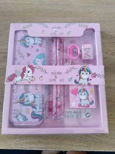Unicorn Stationery Gift Set