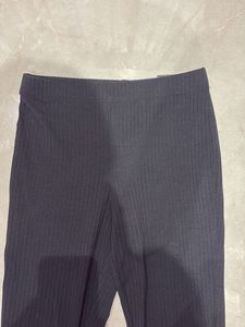 HM High Waist Flared Trousers