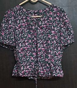Women Peplum Tops