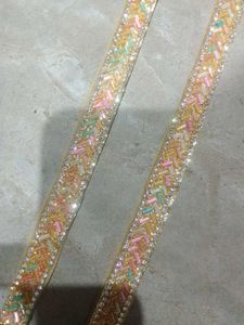Beaded Embellishment Trim
